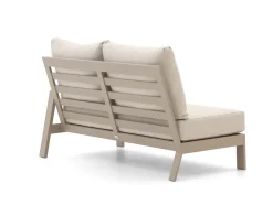 Tierra Outdoor Musone/Rio Ecklounge-Set 4-teilig 5-Sitzer