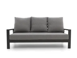 Tierra Outdoor Musone Sessel-Sofa Lounge-Set 4-teilig 5-Sitzer verstellbar