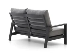 Tierra Outdoor Musone Sessel-Sofa Lounge-Set 4-teilig 4-Sitzer verstellbar