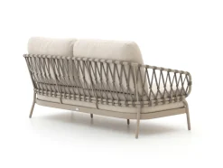 Tierra Outdoor Natal Gartensofa 3-Sitzer 207,5 cm