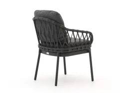 Tierra Outdoor Natal/La Fonte ø 120 cm Gartenmöbel-Set 5-teilig
