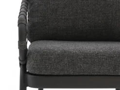 Tierra Outdoor Natal/La Fonte ø 120 cm Gartenmöbel-Set 5-teilig