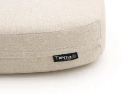Tierra Outdoor Natal/Moreno ø 150 cm Low Dining Gartenmöbel-Set 5-teilig