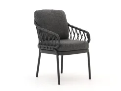 Tierra Outdoor Natal/Rivera 180 cm Gartenmöbel-Set 5-teilig