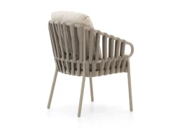 Tierra Outdoor Nuri/Elegante 219 cm Gartenmöbel-Set 7-teilig