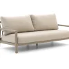 Tierra Outdoor Oasis Gartensofa 3-Sitzer 207 cm