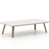 Tierra Outdoor Oasis Loungetisch 150x80x35 cm