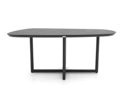 Tierra Outdoor Rivera 180 cm Gartenmöbel-Set 5-teilig