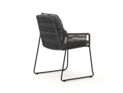 Tierra Outdoor Rivera 180 cm Gartenmöbel-Set 5-teilig