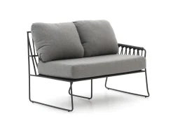 Tierra Outdoor Rivera Dining Lounge-Set 3-teilig