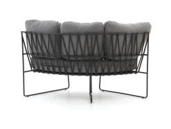 Tierra Outdoor Rivera Dining Lounge-Set 3-teilig