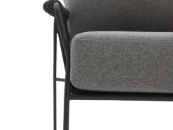 Tierra Outdoor Rivera Dining Lounge-Set 3-teilig