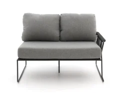 Tierra Outdoor Rivera Dining Lounge-Set 3-teilig