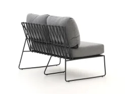 Tierra Outdoor Rivera Dining Lounge-Set 3-teilig