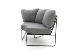Tierra Outdoor Rivera Dining Lounge-Set 3-teilig