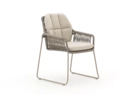 Tierra Outdoor Rivera/Elegante 160 cm Gartenmöbel-Set 5-teilig