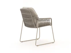 Tierra Outdoor Rivera/Elegante 160 cm Gartenmöbel-Set 5-teilig