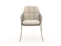Tierra Outdoor Rivera/Elegante 219 cm Gartenmöbel-Set 7-teilig