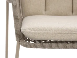 Tierra Outdoor Rivera/Elegante 219 cm Gartenmöbel-Set 7-teilig