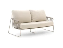 Tierra Outdoor Rivera Gartensofa 2-Sitzer 182 cm