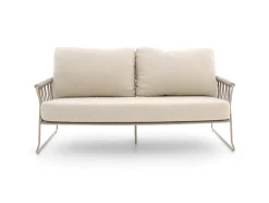 Tierra Outdoor Rivera Gartensofa 2-Sitzer 182 cm