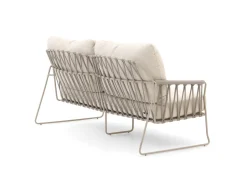 Tierra Outdoor Rivera Gartensofa 2-Sitzer 182 cm