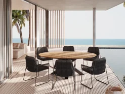 Tierra Outdoor Rivera Gartenstuhl