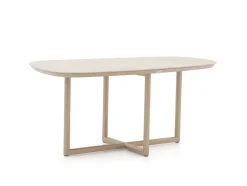 Tierra Outdoor Rivera Gartentisch 180x100x74 cm
