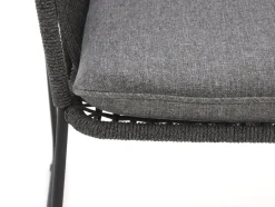 Tierra Outdoor Rivera/La Fonte ø 150 cm Gartenmöbel-Set 7-teilig