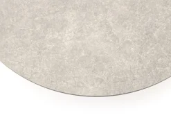 Tierra Outdoor Solea Loungetisch ø 50 cm (h: 34 cm)