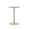 Tierra Outdoor Solea Loungetisch ø 30 cm (h: 45,5 cm)