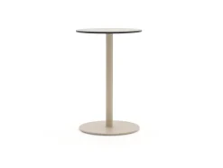 Tierra Outdoor Solea Loungetisch ø 30 cm (h: 45,5 cm)