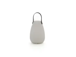 Veluna LED-Tischlampe aufladbar ø 14 cm (h: 20 cm)