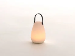 Veluna LED-Tischlampe aufladbar ø 14 cm (h: 20 cm)