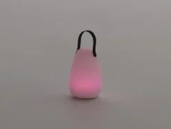 Veluna LED-Tischlampe aufladbar ø 14 cm (h: 20 cm)