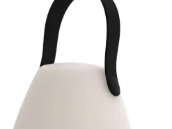 Veluna LED-Tischlampe aufladbar ø 14 cm (h: 20 cm)