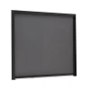 Windschutz 300 cm für Cedrino Pergola 300/400/600x300x255 cm