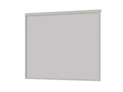 Windschutz 360 cm für Cedrino Pergola 400/530x360x255 cm