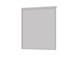 Windschutz 265 cm für Cedrino Pergola 530x360x255 cm