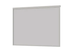 Windschutz 400 cm für Cedrino Pergola 400x300/400x360x255 cm