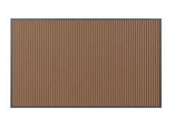 WPC-Wand 400 cm für Cedrino Pergola 400x300/400x360x255 cm