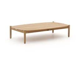 Zavelli Convivia Loungetisch 140x80x30 cm