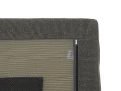 Zavelli Convivia Sessel-Sofa Lounge-Set 4-teilig 4-Sitzer