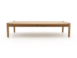 Zavelli Convivia Sessel-Sofa Lounge-Set 4-teilig 4-Sitzer