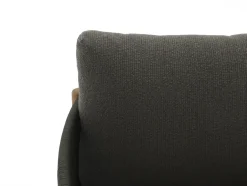 Zavelli Convivia Sessel-Sofa Lounge-Set 4-teilig 4-Sitzer