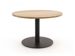 Zavelli Cuore ø 120 cm Gartenmöbel-Set 5-teilig