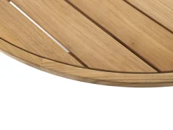Zavelli Cuore ø 150 cm Low Dining Gartenmöbel-Set 5-teilig