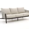 Zavelli Cuore Gartensofa 3-Sitzer 240 cm