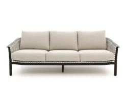 Zavelli Cuore Gartensofa 3-Sitzer 240 cm