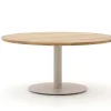 Zavelli Cuore Low Dining Gartentisch ø 150 cm